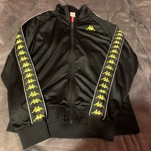 Kappa Track Sweater